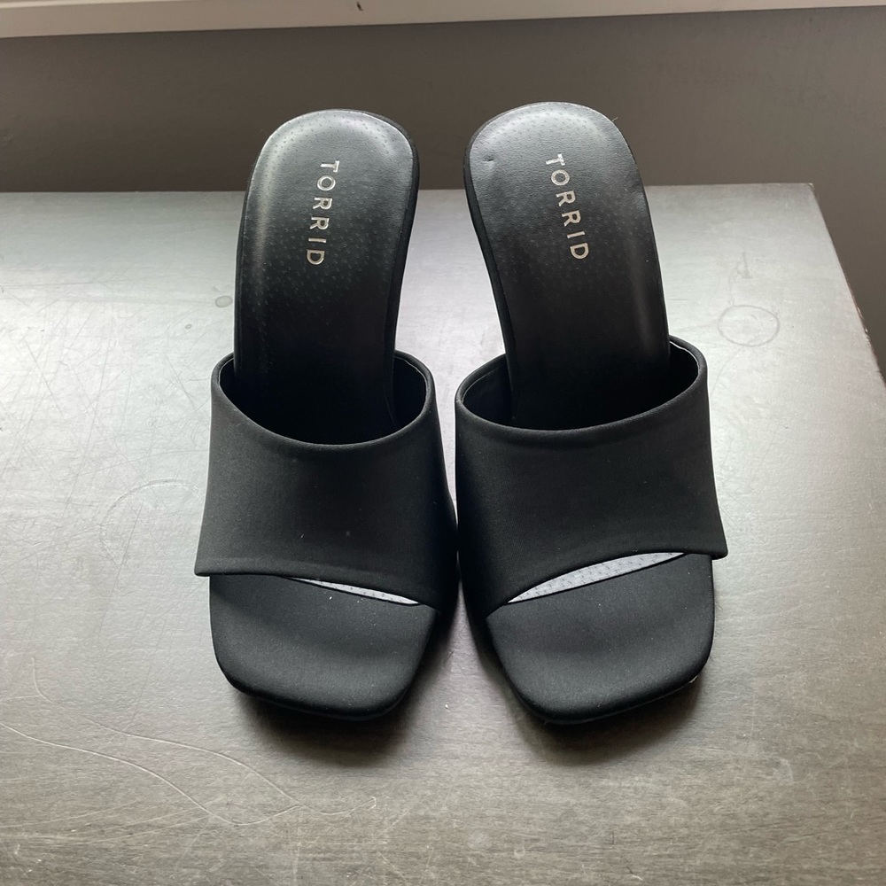 Torrid women’s heels new